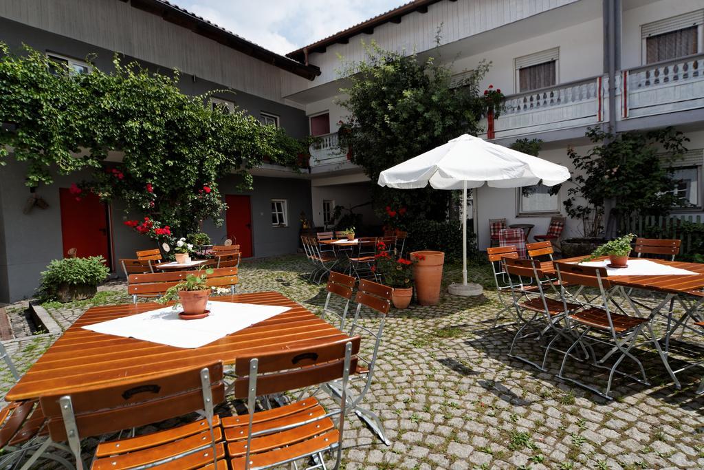 Landgut Stetter Hotel Schollnach Ngoại thất bức ảnh