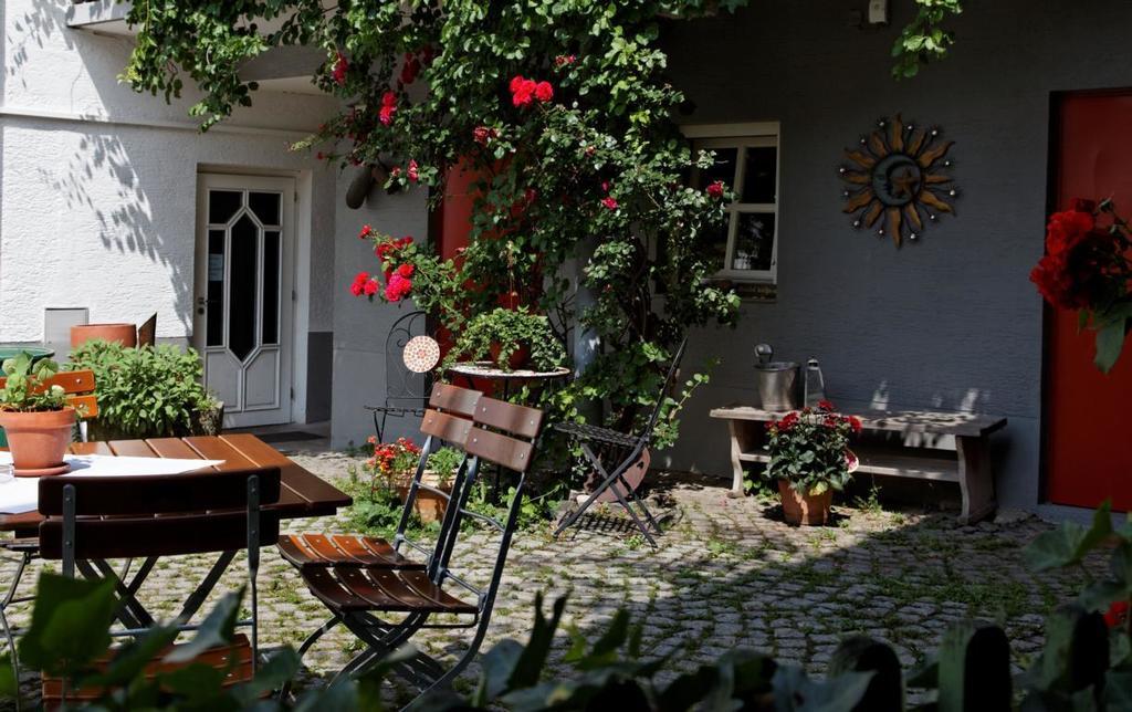 Landgut Stetter Hotel Schollnach Ngoại thất bức ảnh
