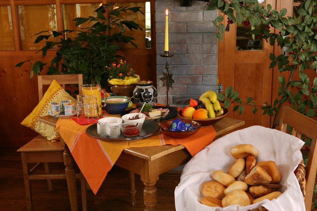 Landgut Stetter Hotel Schollnach Ngoại thất bức ảnh
