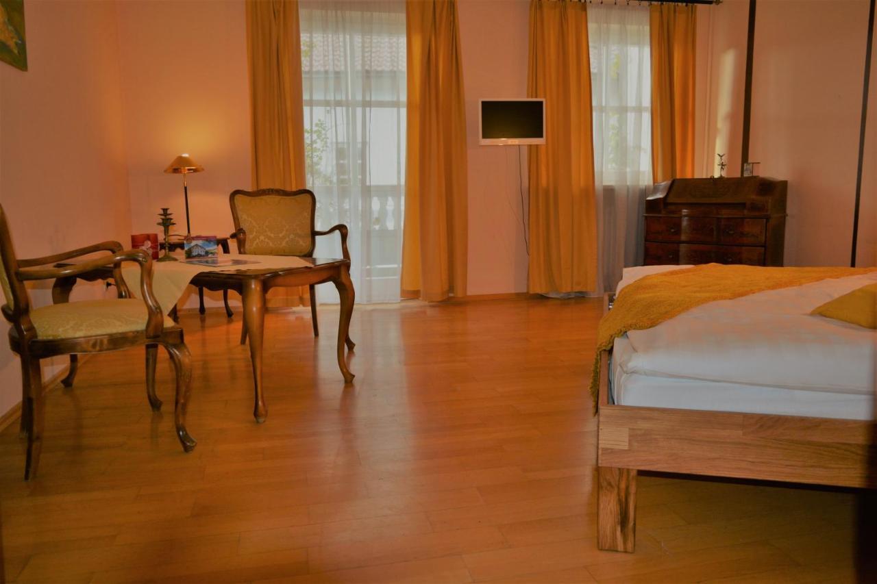 Landgut Stetter Hotel Schollnach Ngoại thất bức ảnh